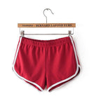 Women's Sports Shorts Pajamas