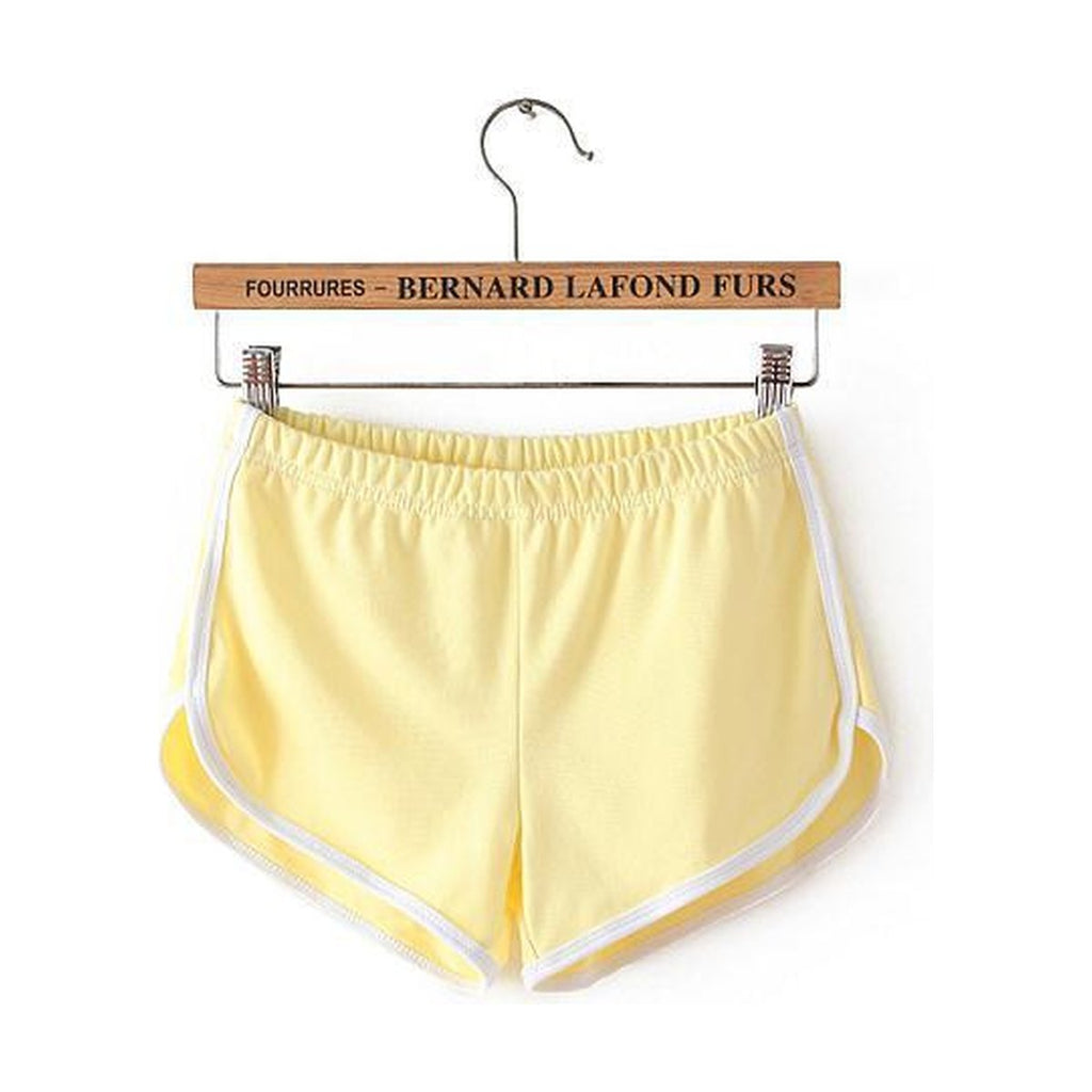 Women's Sports Shorts Pajamas
