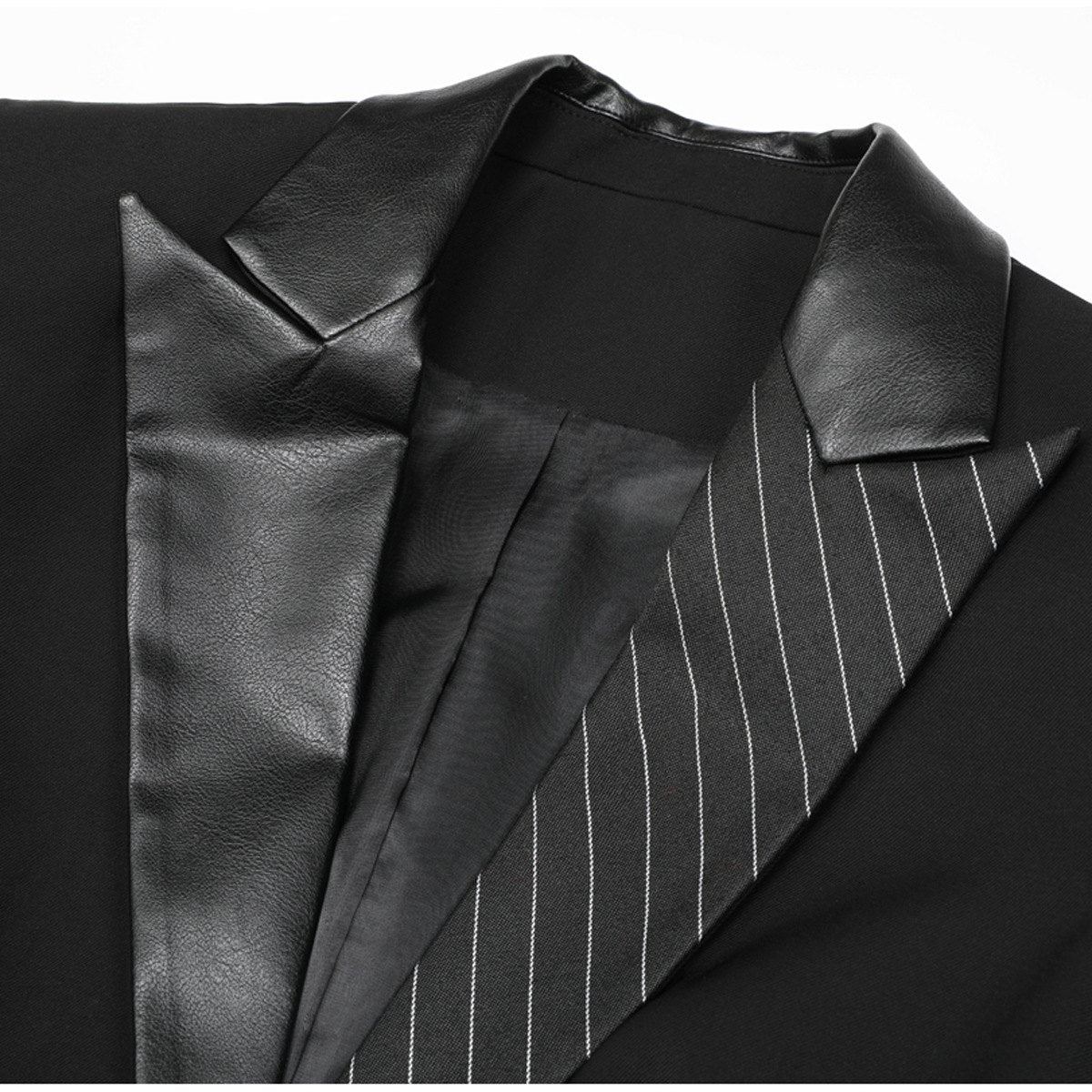 Women's Springautumn Patchwork Blazer