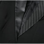 Women's Springautumn Patchwork Blazer