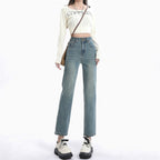 Women's Straight Jeans