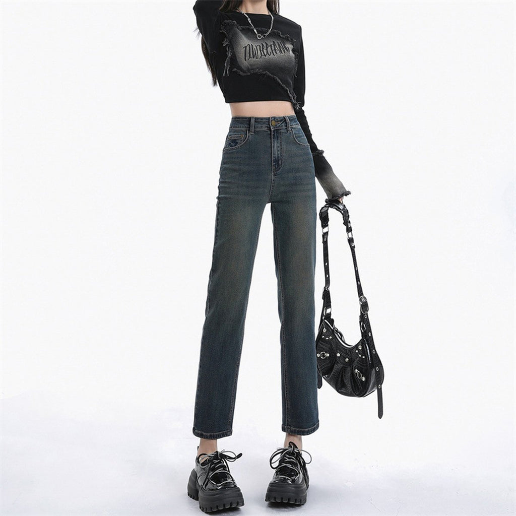 Women's Straight Jeans