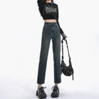 Women's Straight Jeans