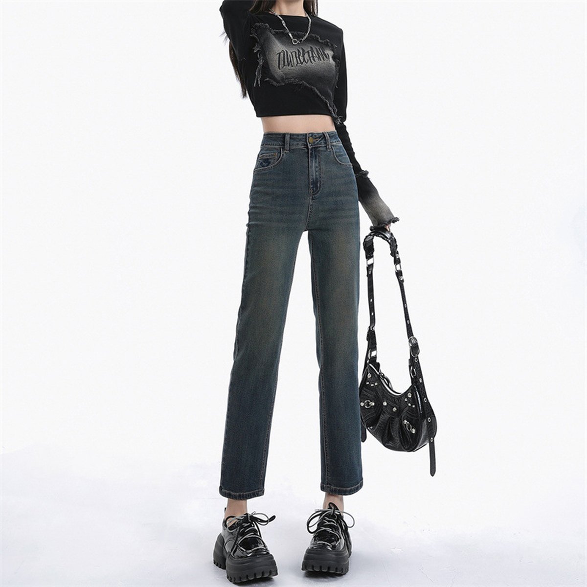 Women's Straight Jeans