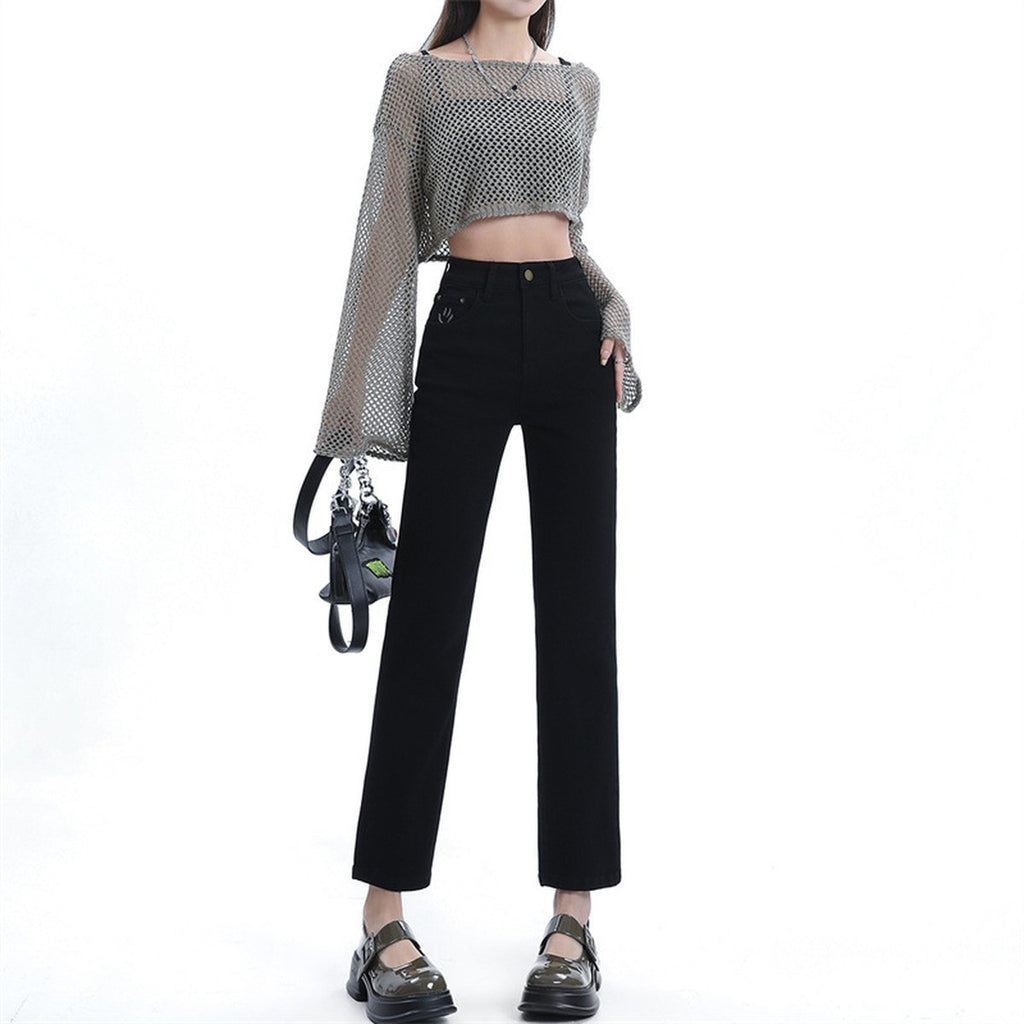 Women's Straight Jeans