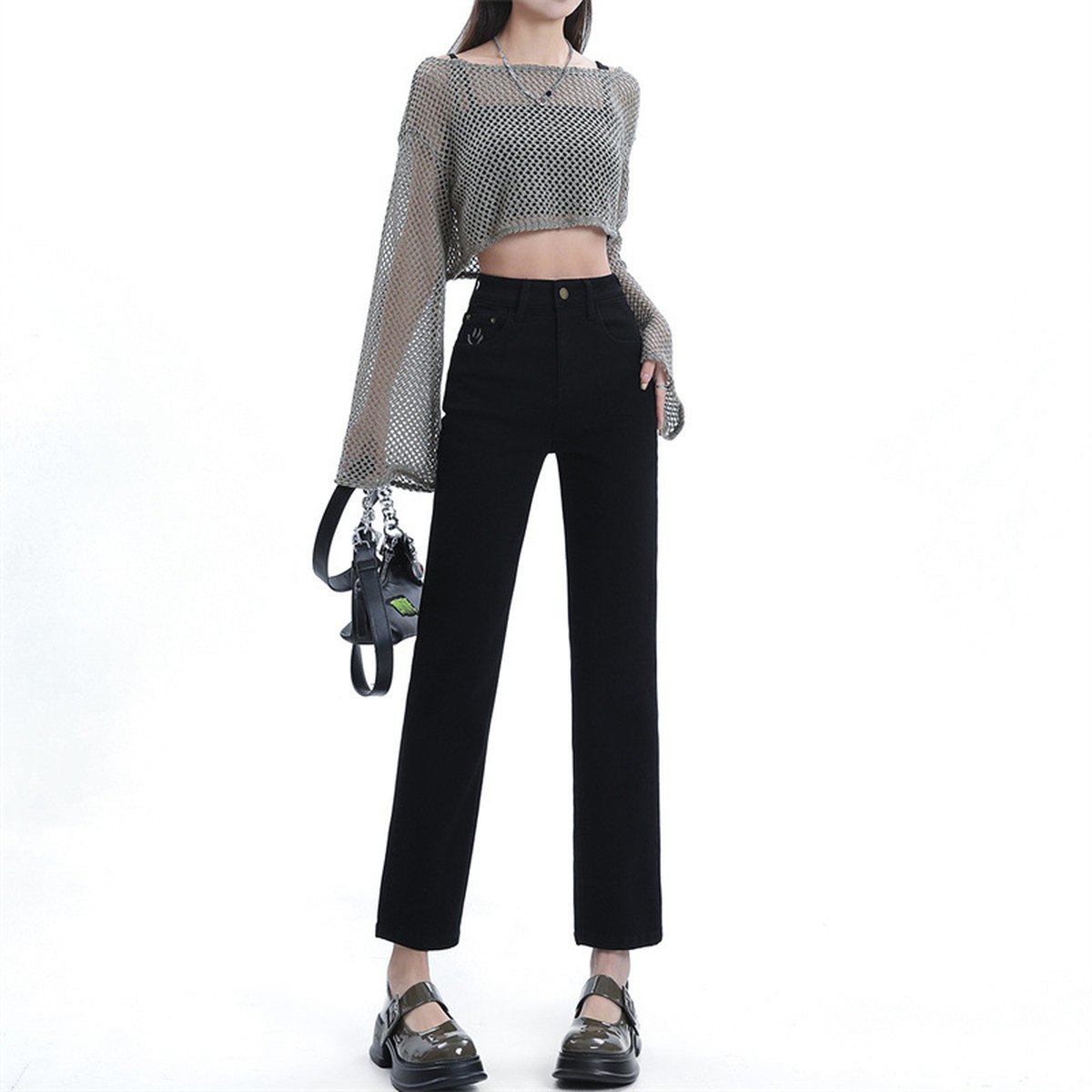 Women's Straight Jeans