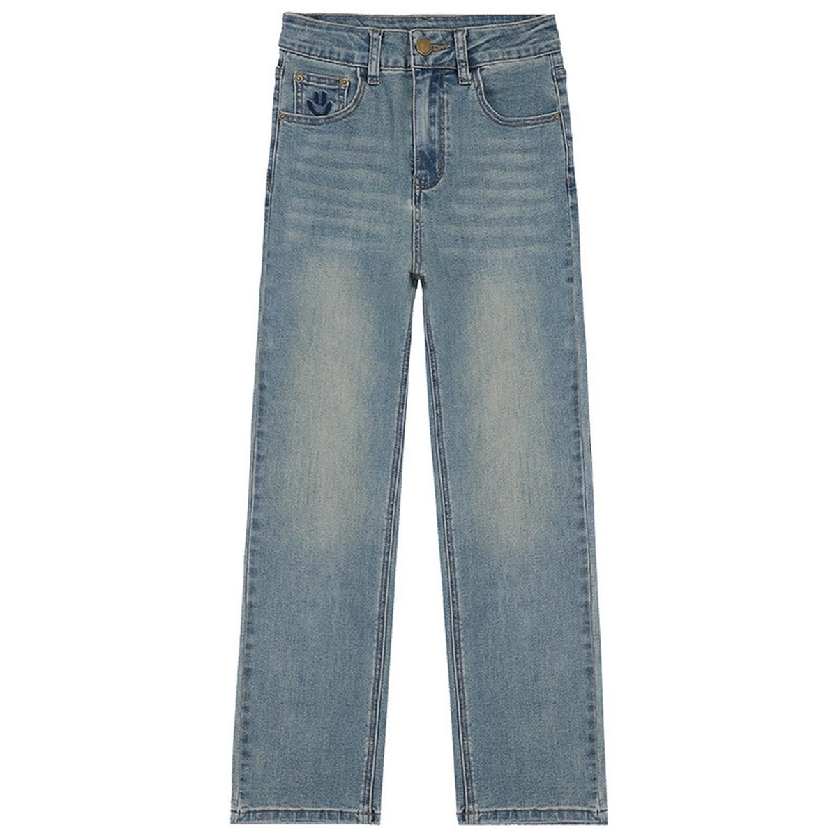 Women's Straight Jeans