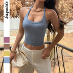 Women's Strap Tank Top