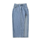 Women's Street Denim Skirt