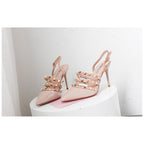 Women's Studded Sandals