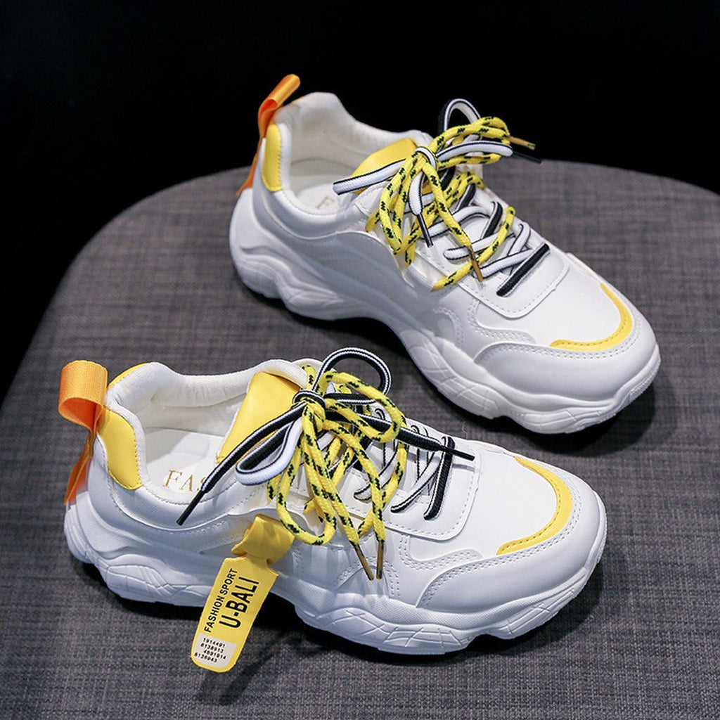 Women's Student Sports Shoes Running Street K05 Full