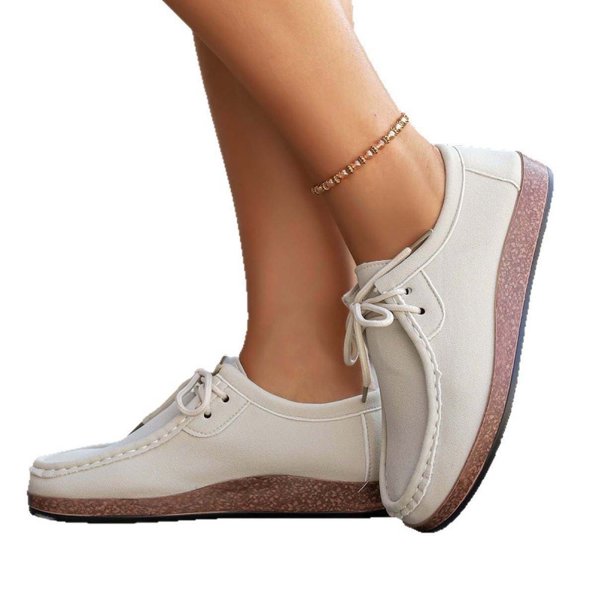 Women's Suede Comfortable Loafers