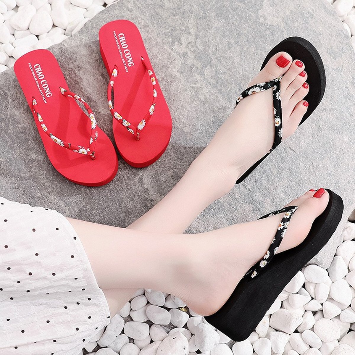 Women's Summer Thong Sandals