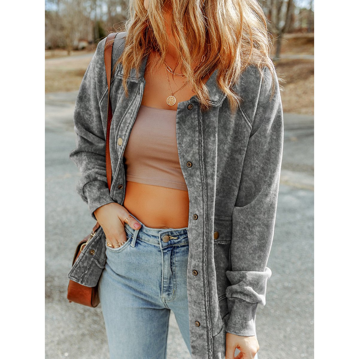 Women's Thermal Long Sleeve Top