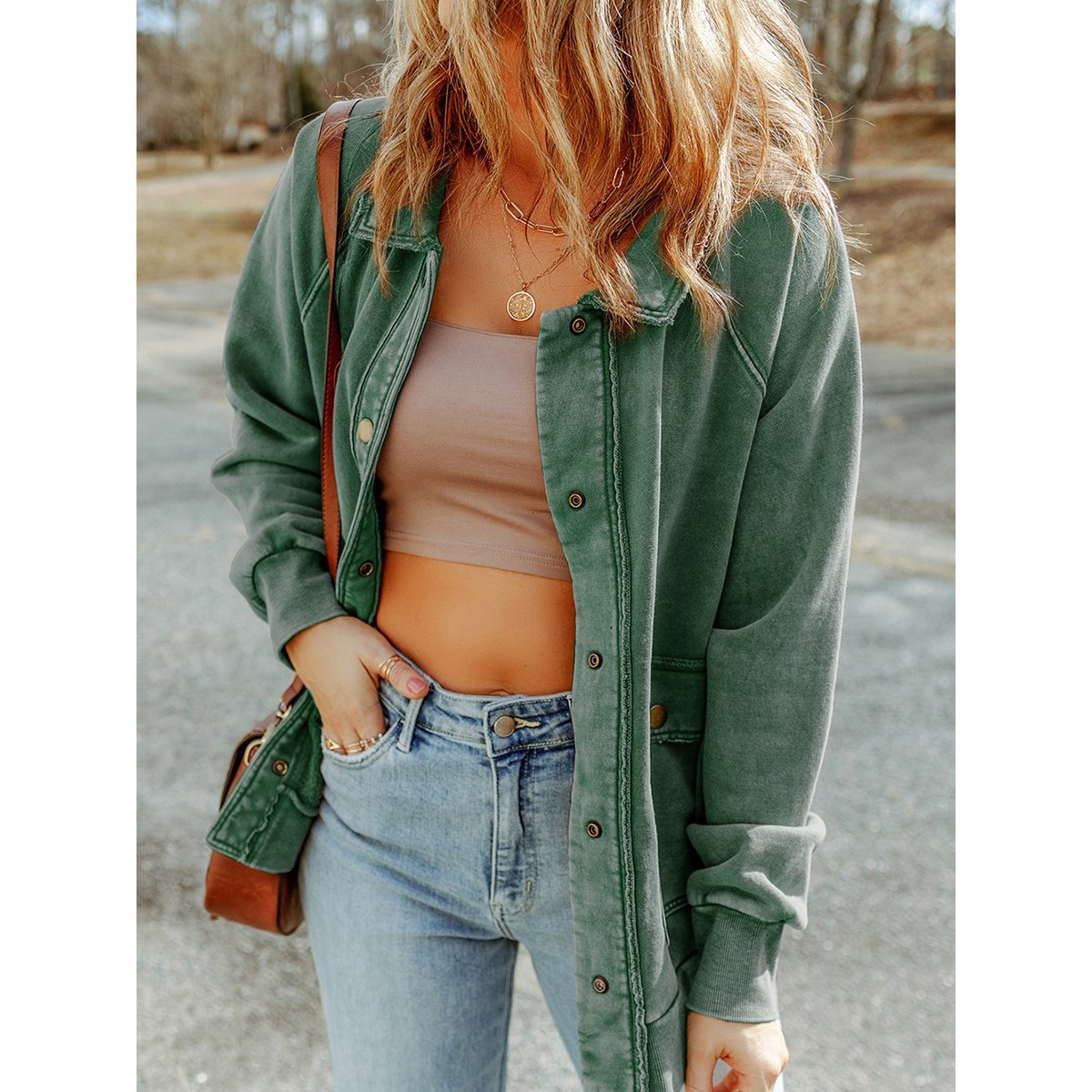 Women's Thermal Long Sleeve Top