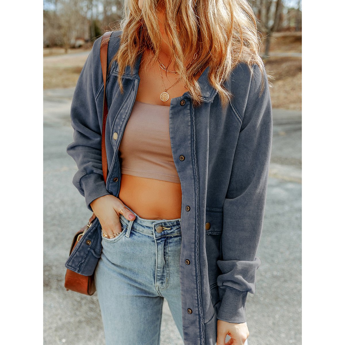Women's Thermal Long Sleeve Top