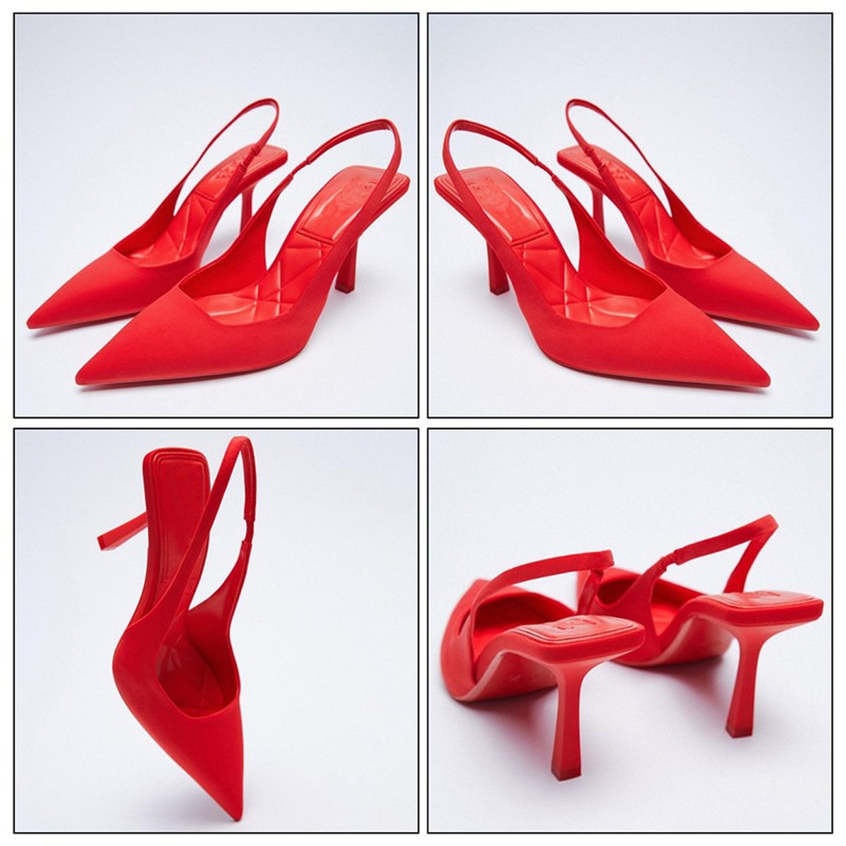 Women's Thin Heel Pumps Wedding Party Shoes