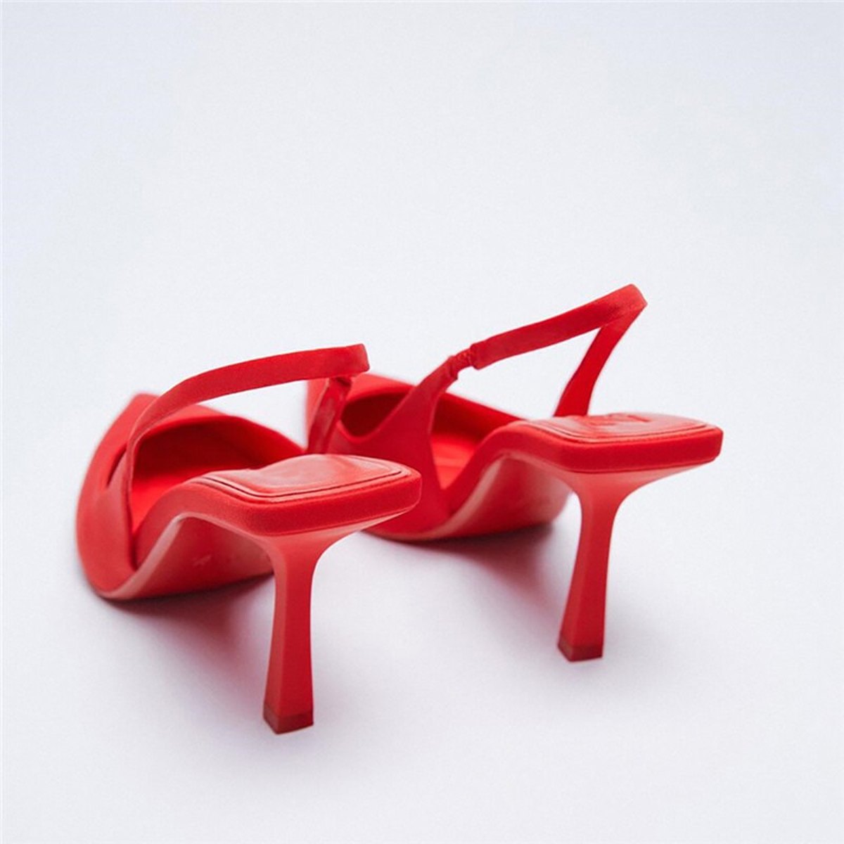 Women's Thin Heel Pumps Wedding Party Shoes