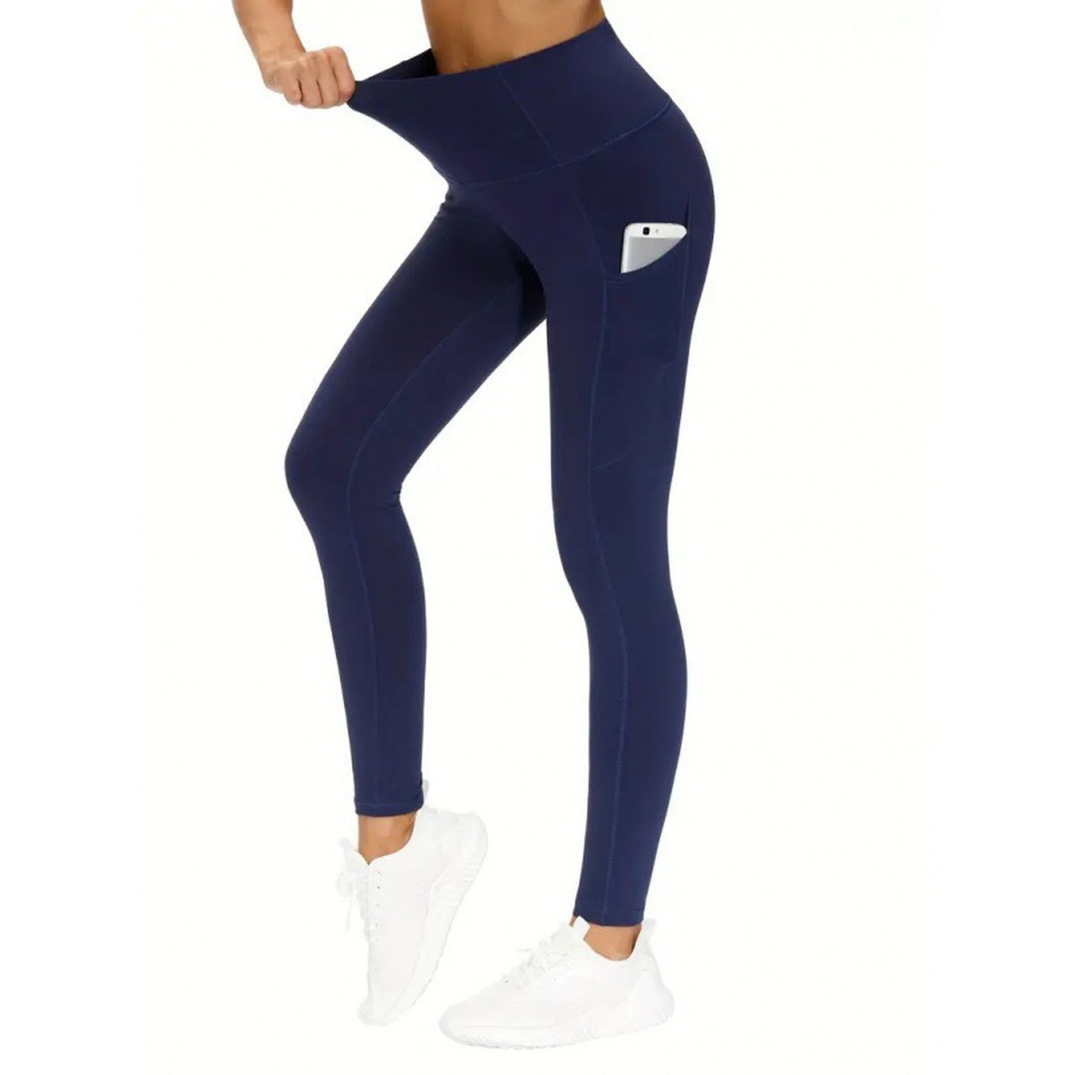 Women's Trousers High Waist Shaping Yoga