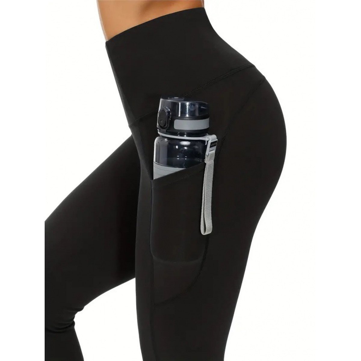 Women's Trousers High Waist Shaping Yoga