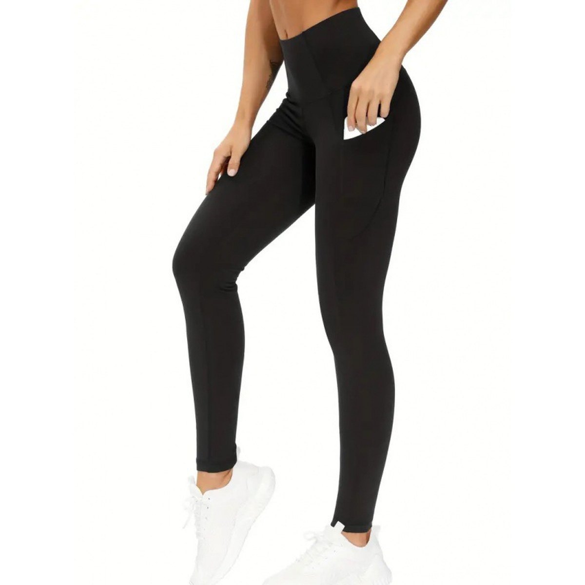 Women's Trousers High Waist Shaping Yoga