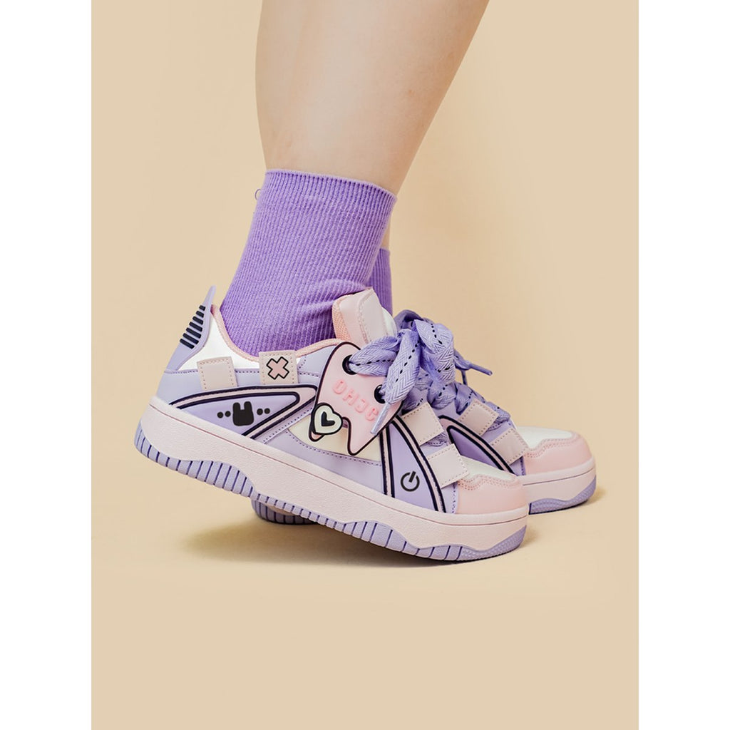 Women's Ugly Big Toe Loafers