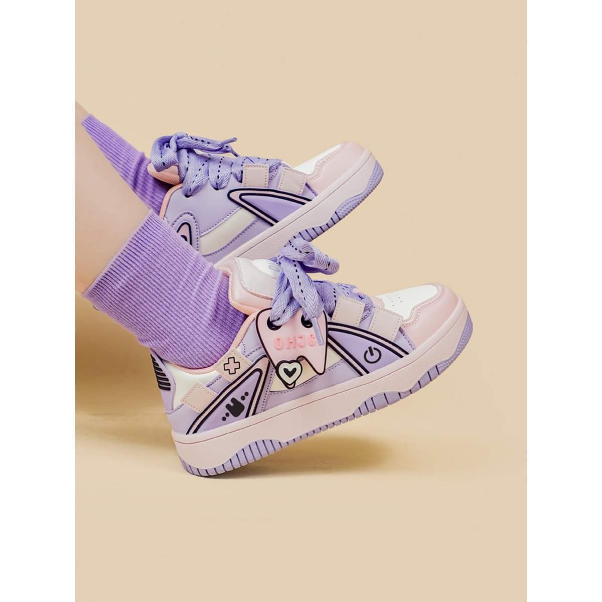 Women's Ugly Big Toe Loafers