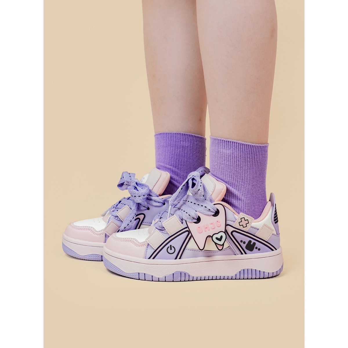 Women's Ugly Big Toe Loafers
