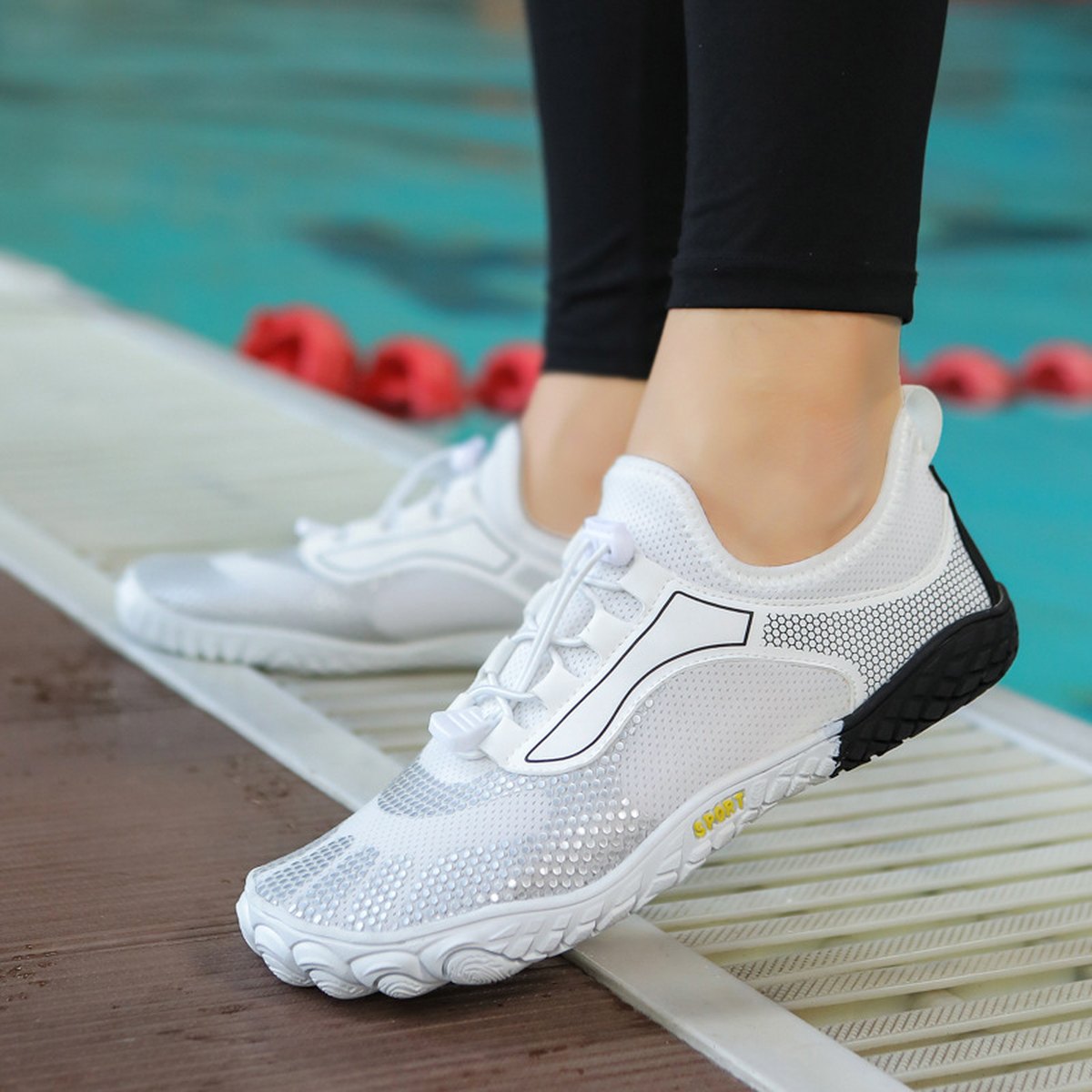 Women's Upstream Shoes Running Fitness Wading Beach Swimming