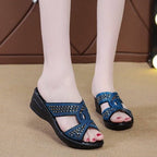 Women's Versatile Comfortable Wedge Sandals