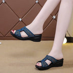 Women's Versatile Comfortable Wedge Sandals