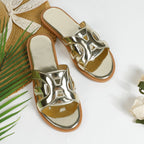 Women's Versatile Flat Strap Sandals
