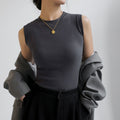 Women's Versatile Sleeveless Tank Top