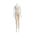 Women's Vest Pants Sports Yoga Suit