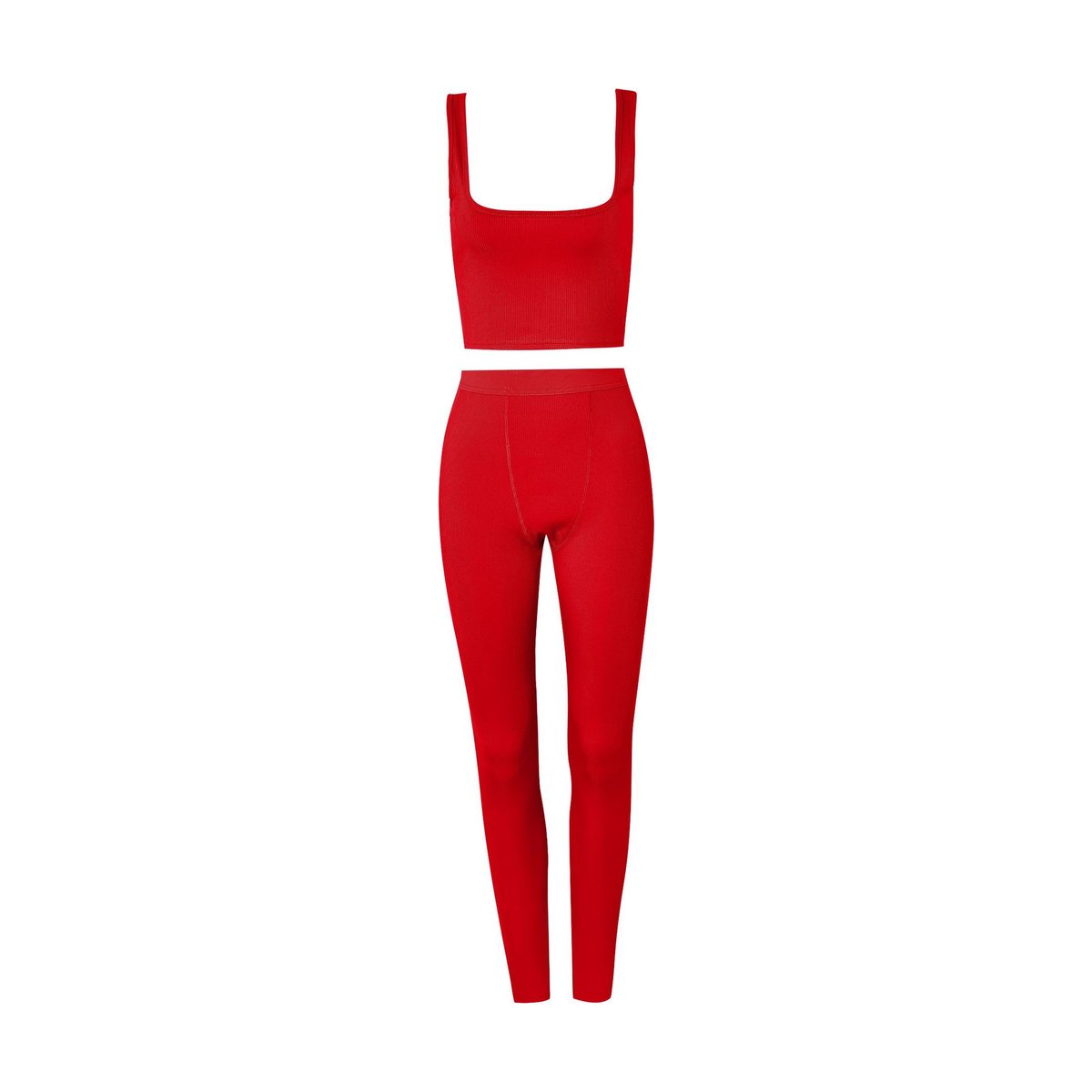 Women's Vest Pants Sports Yoga Suit