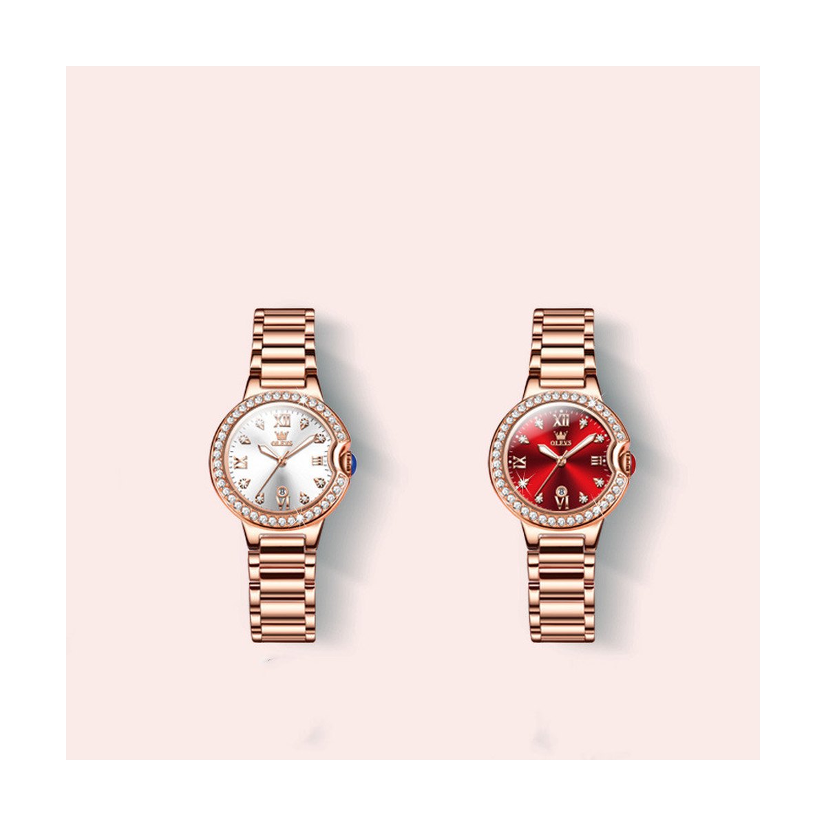 Women's Waterproof Watch