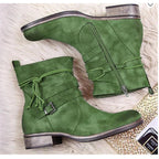 Women's Western Ankle Boots