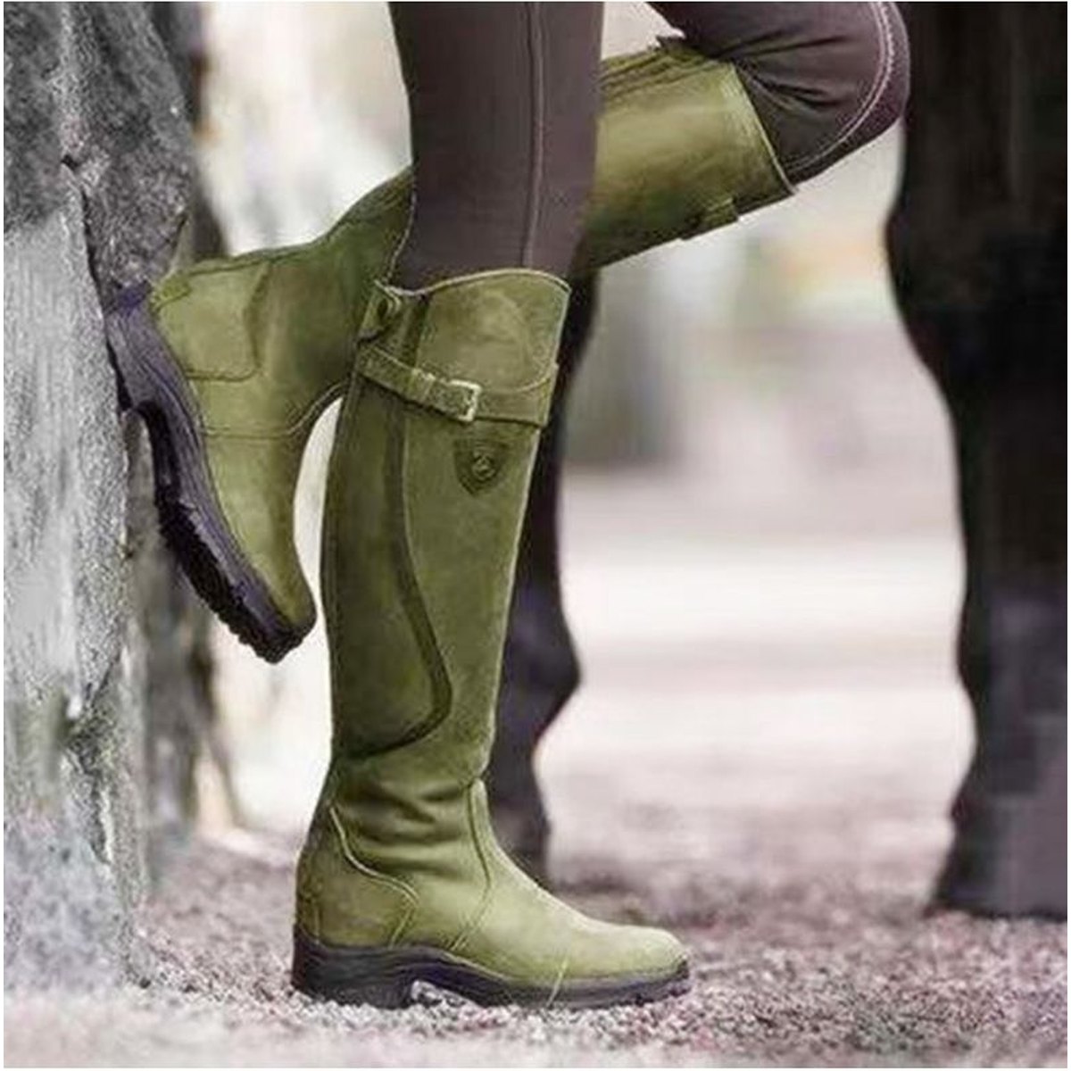 Women's Western Riding Boots