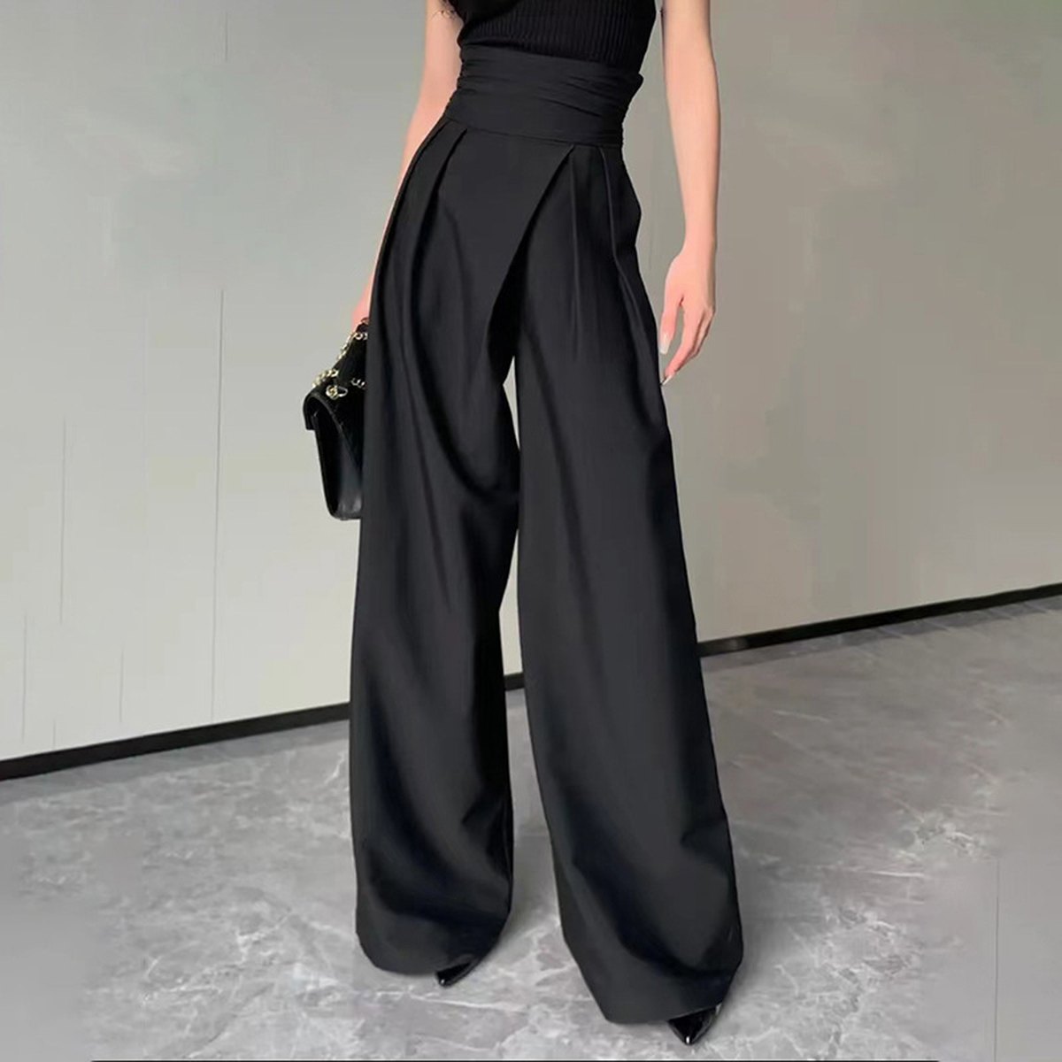 Women's Wide-Leg Pants