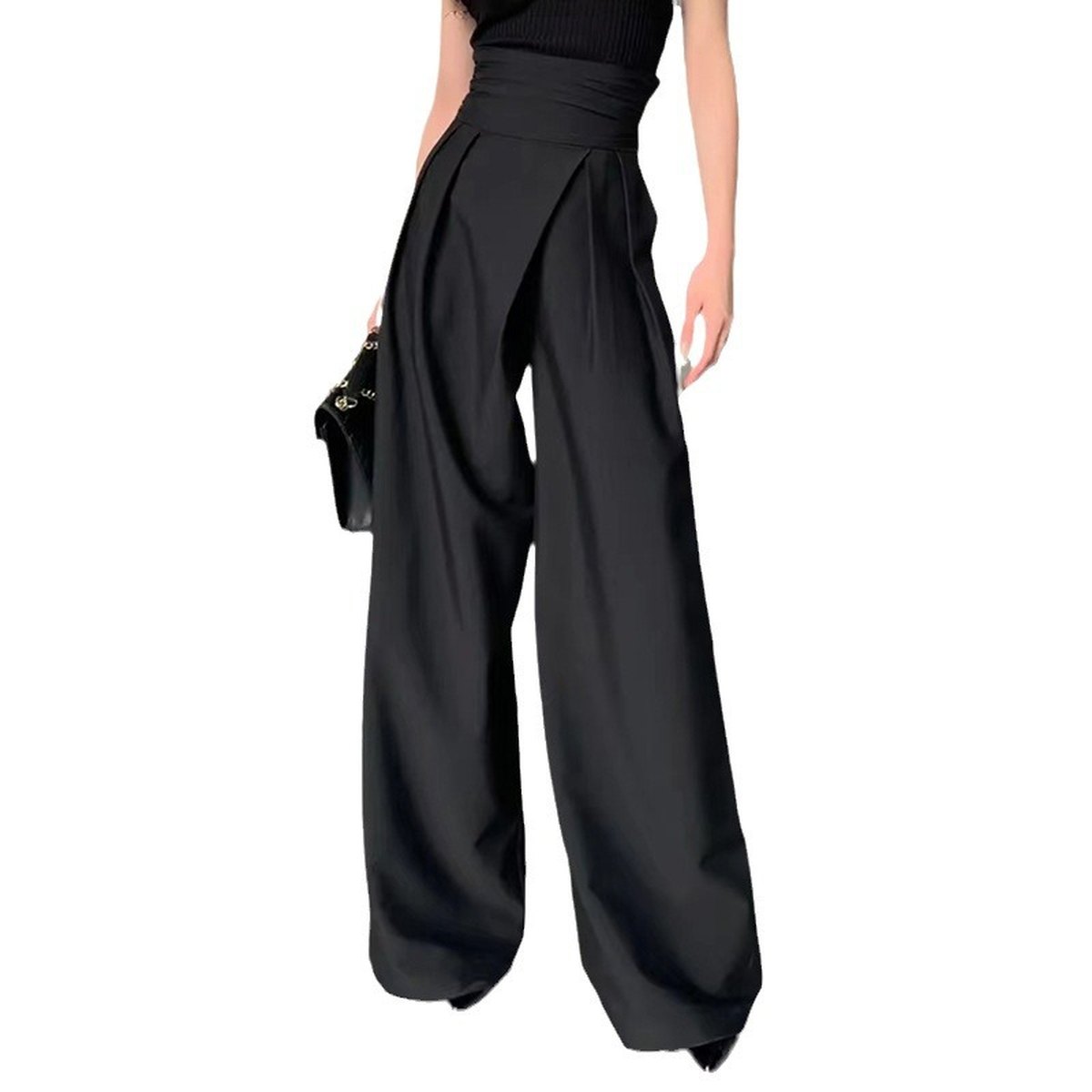 Women's Wide-Leg Pants