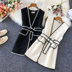 Women's Woolen Vest
