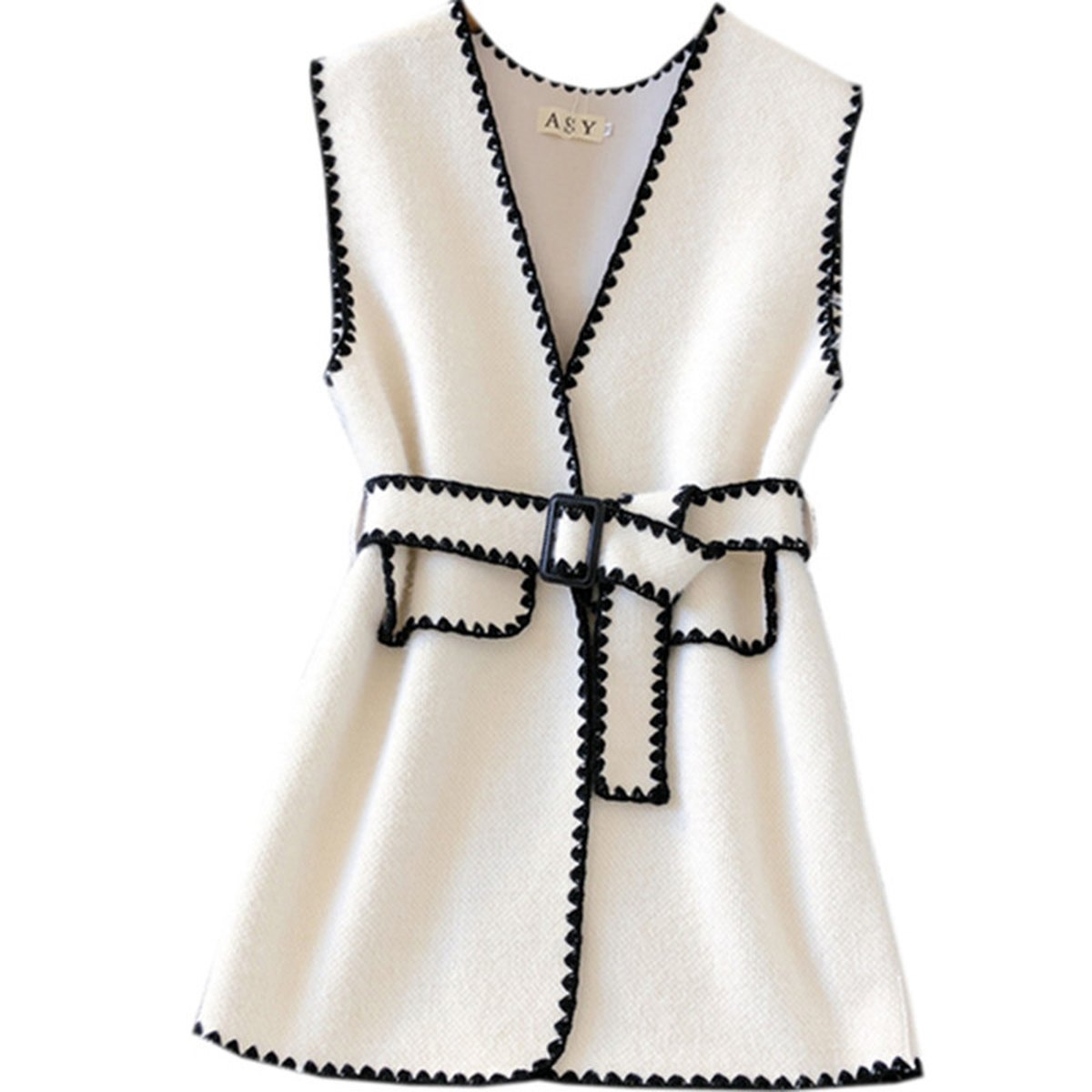 Women's Woolen Vest