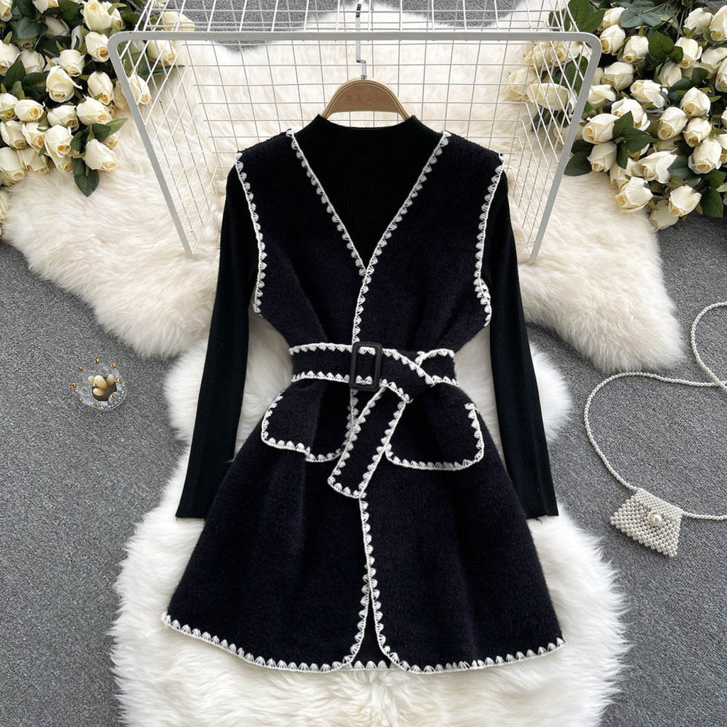 Women's Woolen Vest