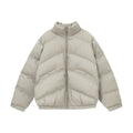 Women's Xingx Printed Puffer Jacket Coat