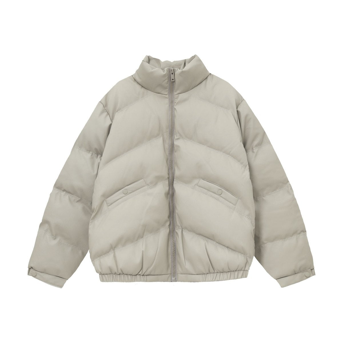 Women's Xingx Printed Puffer Jacket Coat