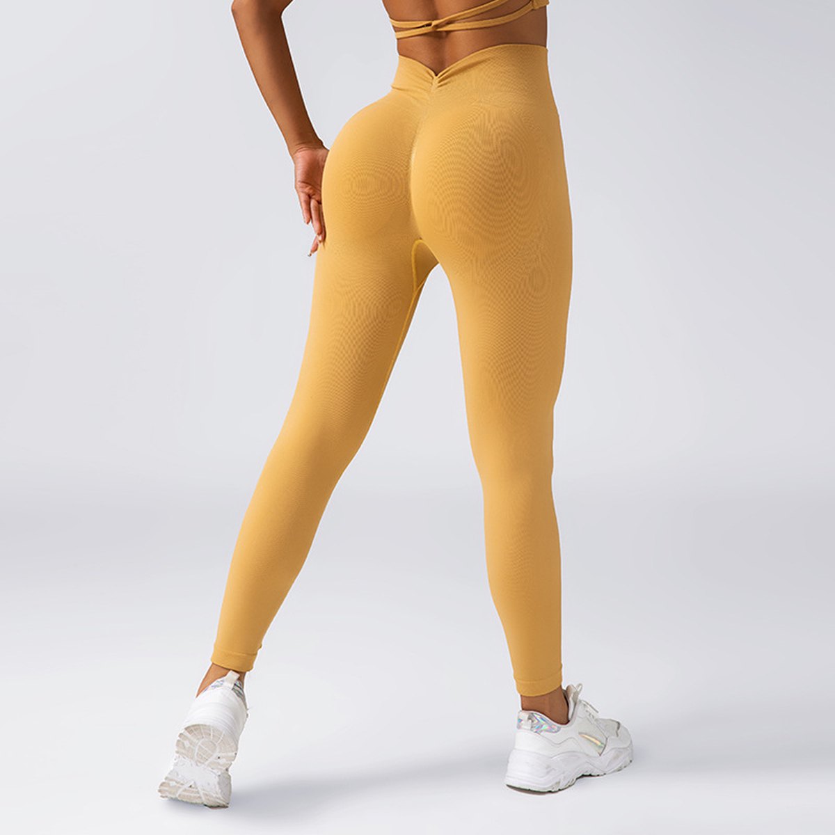 Women's Yoga Hip-lifting Trousers