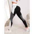 Women's Yoga Pants Stitching Running