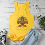 Women's Yoga Vest European Size Peace Top