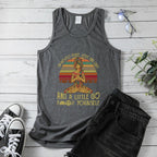 Women's Yoga Vest European Size Peace Top