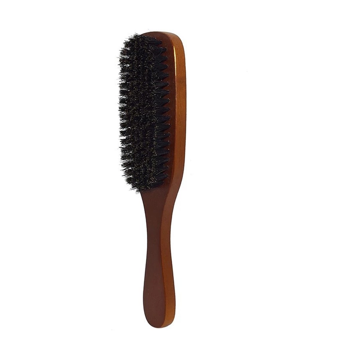 Wooden Comb Retro Facial Cleansing Brush